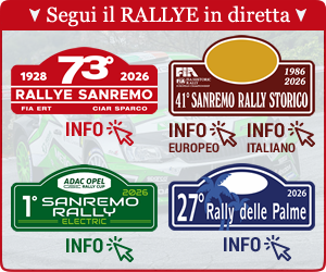Rallye Sanremo