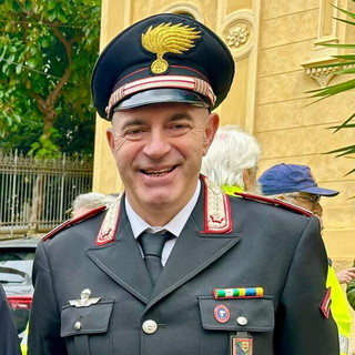 Fratelli d’Italia Sanremo accoglie il nuovo comandante dei Carabinieri: benvenuto al luogotenente Zanardo
