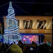 Taggia si prepara ad accendere il Natale: luminarie dal 5 dicembre e calendario ricco di eventi (Foto)
