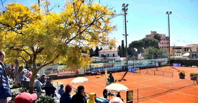 In Italia è tennismania, ma Sanremo è fuori dai circuiti internazionali: Civarolo &quot;Organizzare un ATP 250? Impossibile. Puntiamo al ritorno del Challenger&quot;