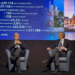 Due anni di giunta Bucci, il bilancio: "La Liguria cresce, ma avrei voluto meno ritardi sulle infrastrutture e più velocità nella riforma sanitaria"