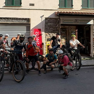 Bici in Comune, sabato si pedala nell'Alta Valle Argentina: escursione in mountain bike da Triora a Goina