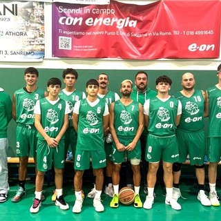 Basket, divisione regionale 1: Bvc Sanremo E.On. affronta Golfo dei Porti Lerici