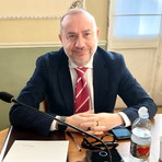 Cascino in Consiglio provinciale: ringrazia il presidente ma denuncia la mancata delega e annuncia un “governo ombra” Cascino in Consiglio provinciale: ringrazia il presidente ma denuncia la mancata delega e annuncia un “governo ombra”