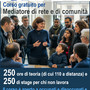 Al Centro Pastore per trasformare la Comunità: Diventa Mediatore