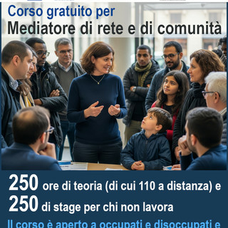 Al Centro Pastore per trasformare la Comunità: Diventa Mediatore