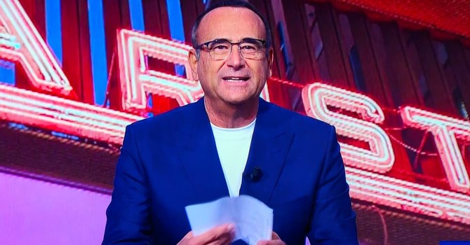 Sanremo 2026, Conti svela i 30 Big in gara: da Fedez a Patty Pravo, un cast che unisce pop e rap sul palco Ariston