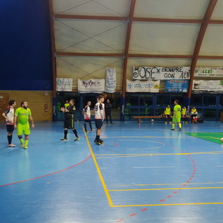 Calcio a 5 serie C, l'Airole FC eliminata dalla Coppa Italia