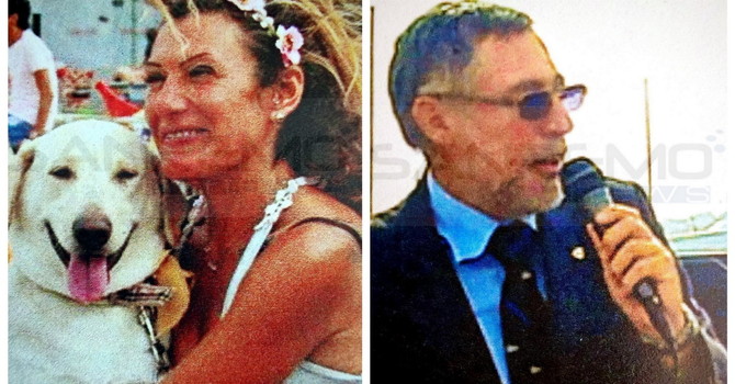 Manuela Galli e Ulrico Martinelli