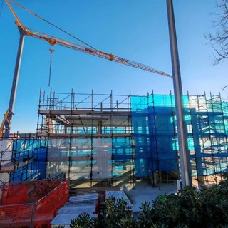 Dopo trent’anni rinasce l’asilo Regina Margherita: il presepe di Santo Stefano racconta un sogno diventato realtà (Foto)