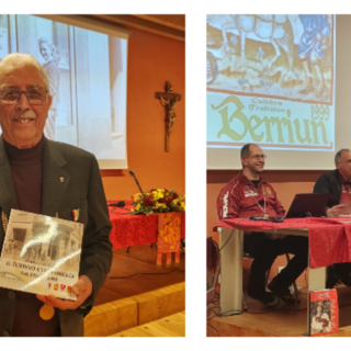 Tuffo nella storia, Dario Canavese presenta &quot;Il turismo a Ventimiglia dal 1946 al 1995&quot; (Foto e video)