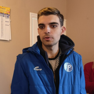 Diego Rizzi d'oro ai Giochi del Mediterraneo: festa a Vallecrosia al Mare per il campione di petanque