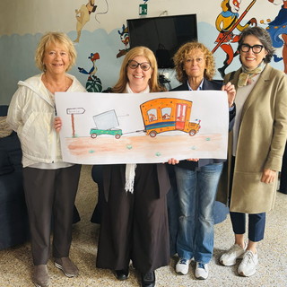 Sanremo: donazione dello Zonta Club al 'Centro aiuto alla Vita' “Gesti come questi fanno la differenza e accendono speranza&quot;