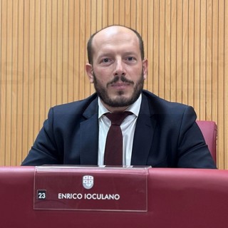 Liguria Salute, Ioculano (PD): &quot;La trasformazione di Alisa in alto mare&quot;