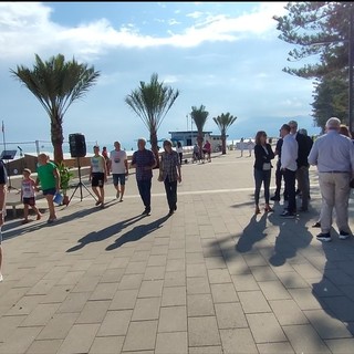 Lungomare Argentina di Bordighera: lavori al via in autunno con integrazione di bilancio