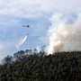 Sanremo: i ringraziamenti del sindaco Alessandro Mager a chi ha spento l’incendio di San Romolo