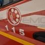 Ventimiglia: incendio nella notte a Baia Benjamin