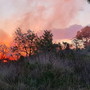 Da sabato 5 luglio scatta lo stato di grave pericolosità per incendi boschivi in Liguria