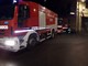 Camporosso: incidente in corso Repubblica, finisce con l'auto sul fianco. 30enne in ospedale