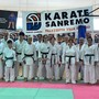 Arti Marziali: grande successo per l'ultimo seminario del 2024 organizzato dalla Karate Sanremo