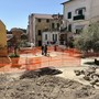 Sanremo: approvata la seconda variante per i lavori in piazza Santa Brigida, lavori per 45 giorni in più