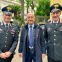 Sanremo, il Luogotenente Alessio Zanardo nuovo Comandante della Stazione Carabinieri Sanremo, il Luogotenente Alessio Zanardo nuovo Comandante della Stazione Carabinieri