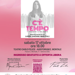 Ottobre Rosa, visite senologiche gratuite a Genova il 17, 18, 24 e 25 ottobre