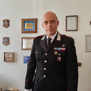 Carabinieri, il capitano Marco Da San Martino lascia Ventimiglia