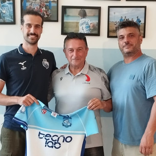 Massimo Zorniotti (al centro)