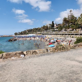 Foto generica non riferita alla spiaggia in argomento