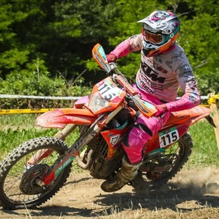 Enduro Major, Dall’Ava trionfa a Bosio dopo un duello spettacolare e riapre la corsa al titolo italiano