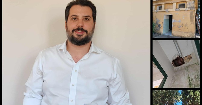 Politiche sociali, terzo settore, associazioni, Protezione civile e cimitero: l'assessore di Vallecrosia Mirko Valenti svela obiettivi e progetti (Foto e video)