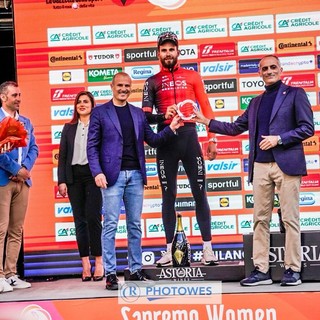 Sanremo celebra la Milano-Sanremo: giovedì inaugura la Walk of Fame della Classicissima con le impronte dei campioni