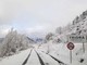 Maltempo sulla provincia: nevica sulle alture a Bignone, San Romolo, Triora e sul Colle di Nava
