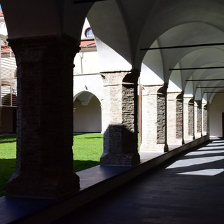 Due giornate tra libri, cultura, musica e tradizioni: Ventimiglia ospita 'Pagine nel chiostro' (Foto)