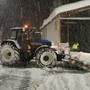 Tunnel di Tenda chiuso sulla statale 20 a Limone Piemonte per rischio valanghe, attesa la riapertura Tunnel di Tenda chiuso sulla statale 20 a Limone Piemonte per rischio valanghe, attesa la riapertura
