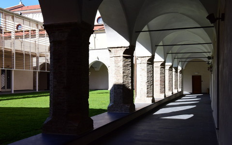 Due giornate tra libri, cultura, musica e tradizioni: Ventimiglia ospita 'Pagine nel chiostro' (Foto)