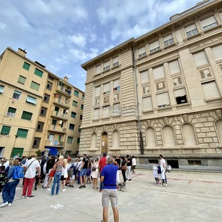 Sanremo, affidati i lavori per la bonifica dell’amianto e il rifacimento del tetto alla scuola di via Volta