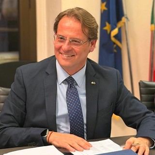 Mobilità transfrontaliera, vertice a Ventimiglia: Scajola incontra il vicepresidente di Région Sud Serrus