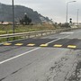 Ignorati i limiti di velocità: Camporosso realizzerà tre nuovi passaggi pedonali rialzati (Foto)