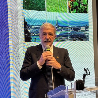 Economia del mare, Bucci: &quot;Potremmo far vivere Italia intera basandoci su blue economy&quot;