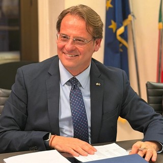 Mobilità transfrontaliera, vertice a Ventimiglia: Scajola incontra il vicepresidente di Région Sud Serrus