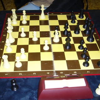 Gioco di strategia, torneo di scacchi a Camporosso (Foto)