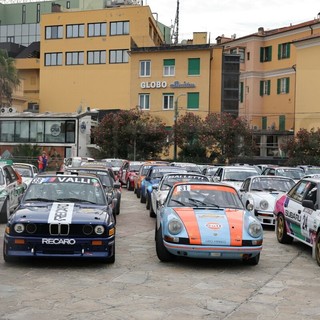 Rally storico di Sanremo, Delecour guida l’Europeo e “Il Valli” il Tricolore