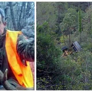 Ventimiglia, muore mentre usa la ruspa comunale: fissato il funerale di Rocco Trimarchi