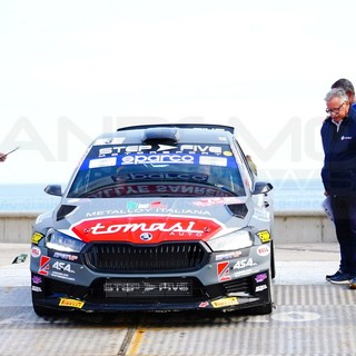 Rallye Sanremo, sicurezza al centro: 300 commissari e oltre dieci ambulanze lungo il percorso