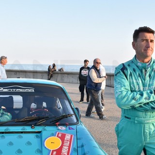 Rally storico, sesta prova speciale sospesa per l’incidente a Da Zanche-De Luis: i leader costretti al ritiro