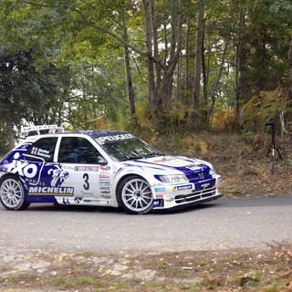 Delecour domina, lo European Historical Rally Championship di Sanremo è suo