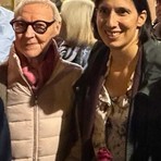 Rosanna Brun con Elly Schlein
