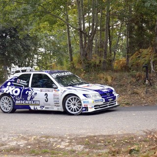 Delecour domina, lo European Historical Rally Championship di Sanremo è suo